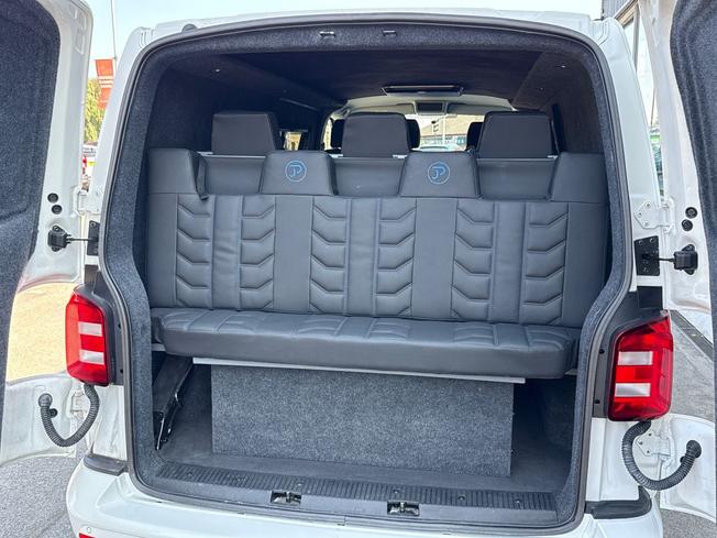 VOLKSWAGEN Transporter Photo 12