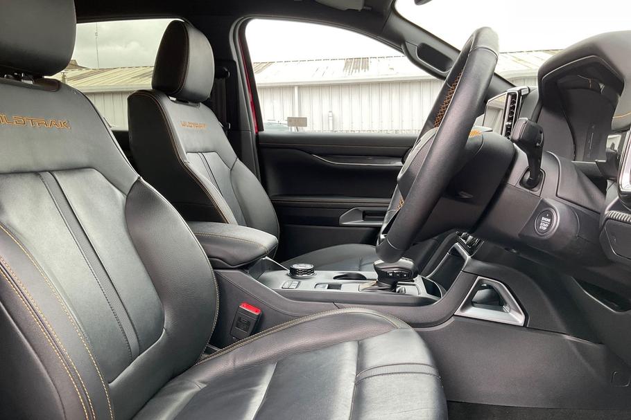 Used FORD RANGER TXZ3737 24