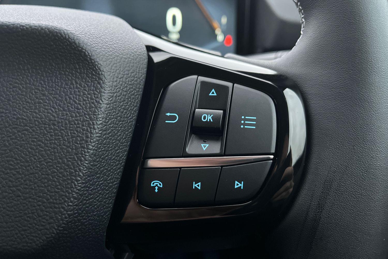 Ford Puma Gen-E Photo 34