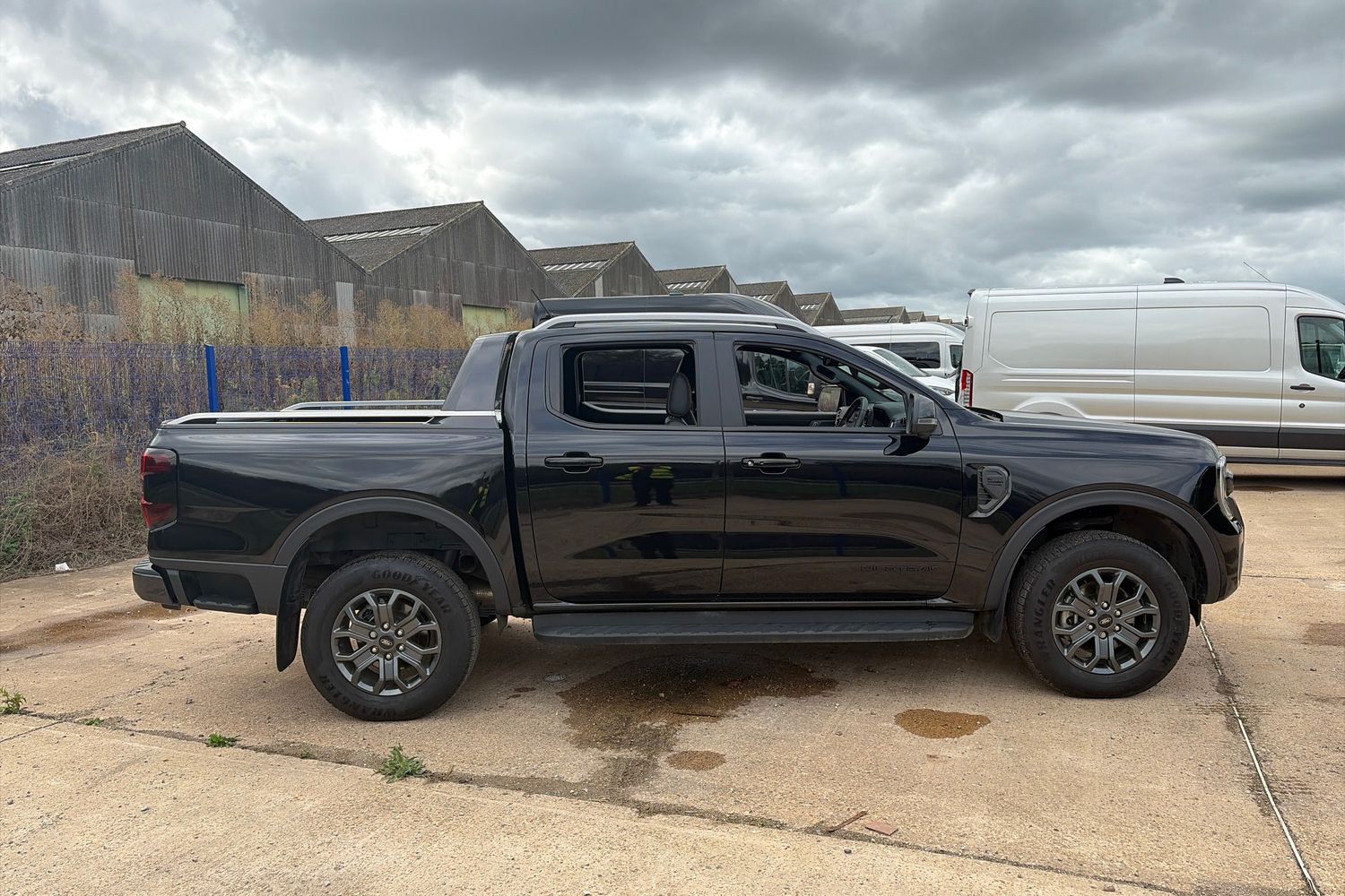 Ford RANGER Photo 20