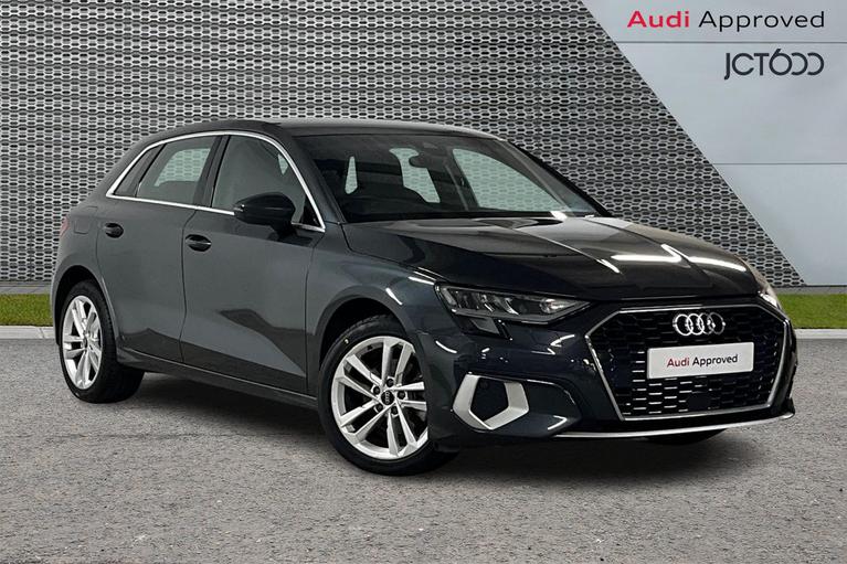 Used AUDI A3