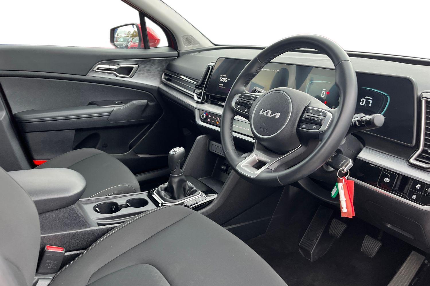 Kia SPORTAGE Photo 8