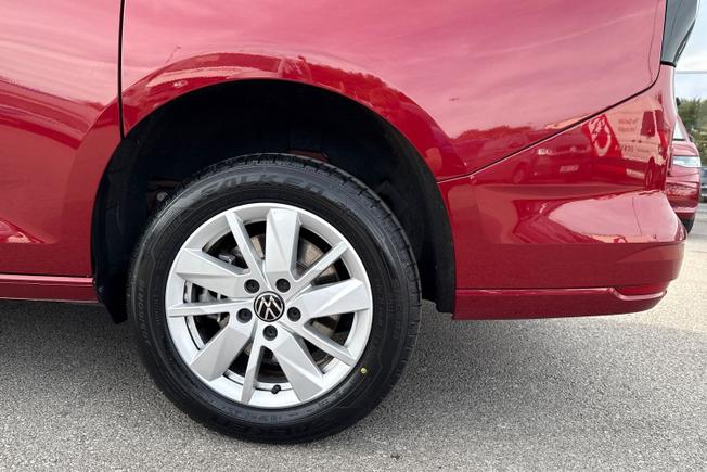 VOLKSWAGEN Caddy Maxi Photo 38