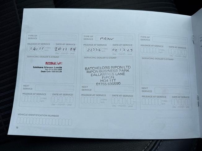 NISSAN Qashqai Photo 45