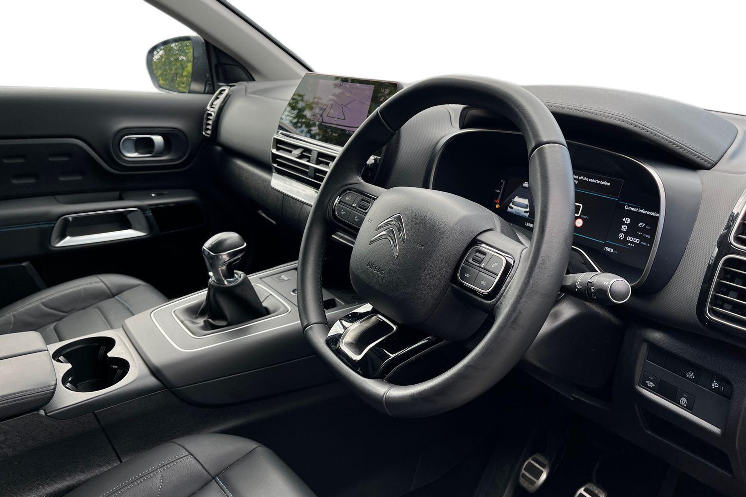 Citroen C5 AIRCROSS Photo 8
