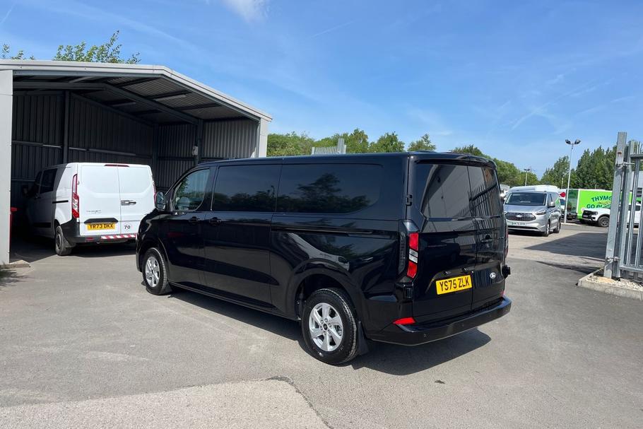 Used Ford TRANSIT CUSTOM YS75ZLK 35