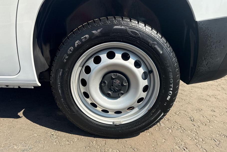 Used Peugeot PARTNER CK73NFL 18