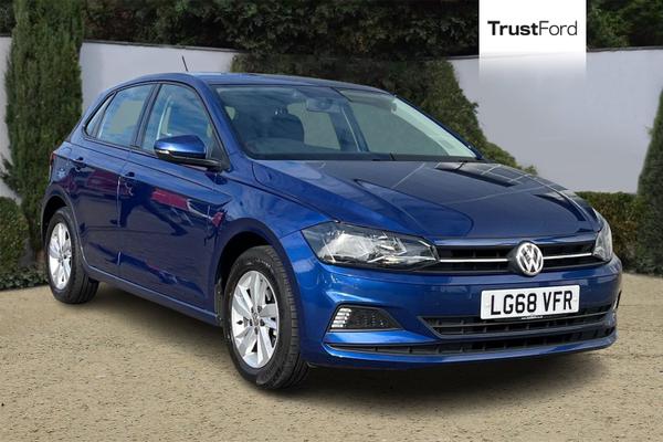 Used VOLKSWAGEN POLO LG68VFR