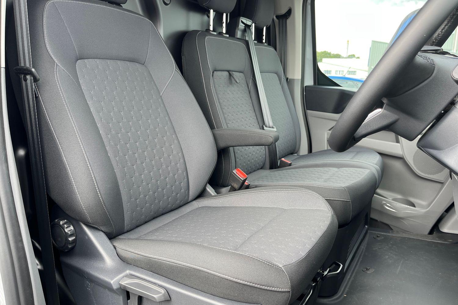 Ford Transit Custom Photo 29