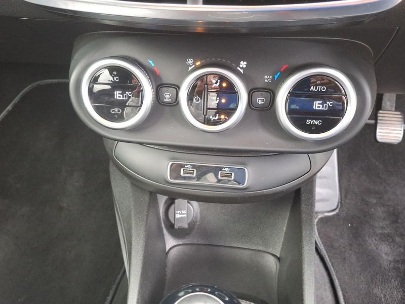 Used Fiat 500X Dolcevita NV23KFN 23