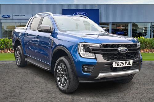 Used Ford RANGER YR25VJL 1