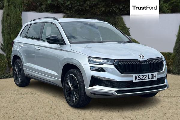 Used Skoda KAROQ KS22LOH