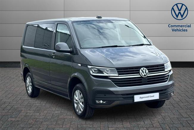VOLKSWAGEN Transporter Photo 1