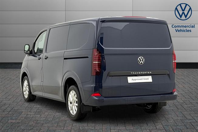 Volkswagen Transporter Photo 3