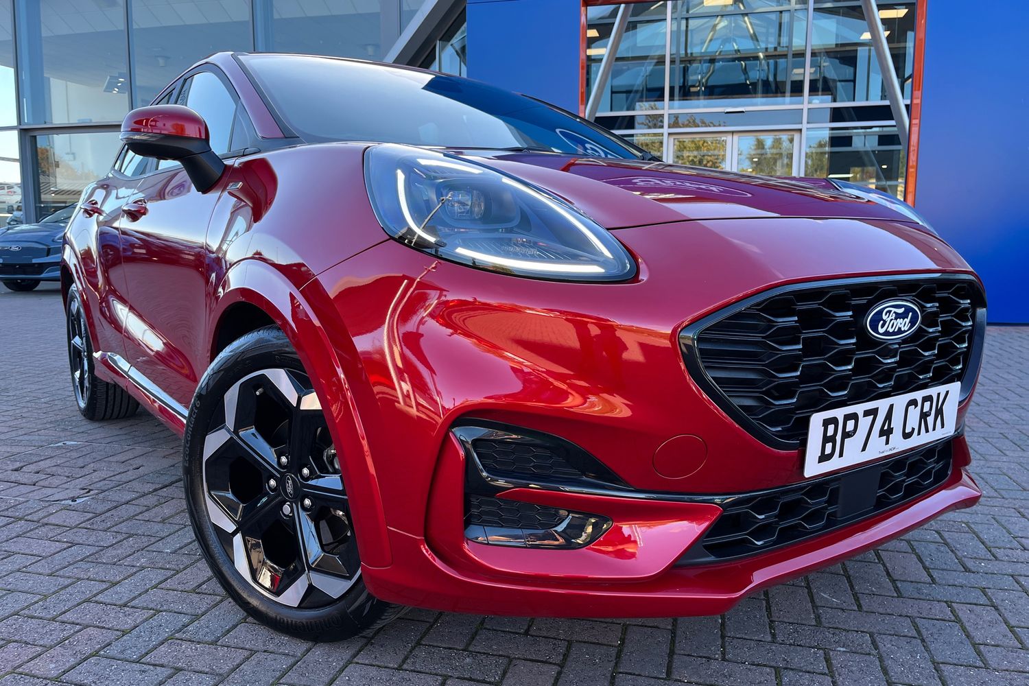 Ford Puma Photo 36