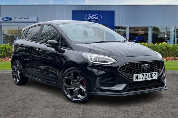 Used Ford Fiesta ML72UGP