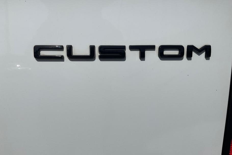 Used Ford TRANSIT CUSTOM DS24NDK 26