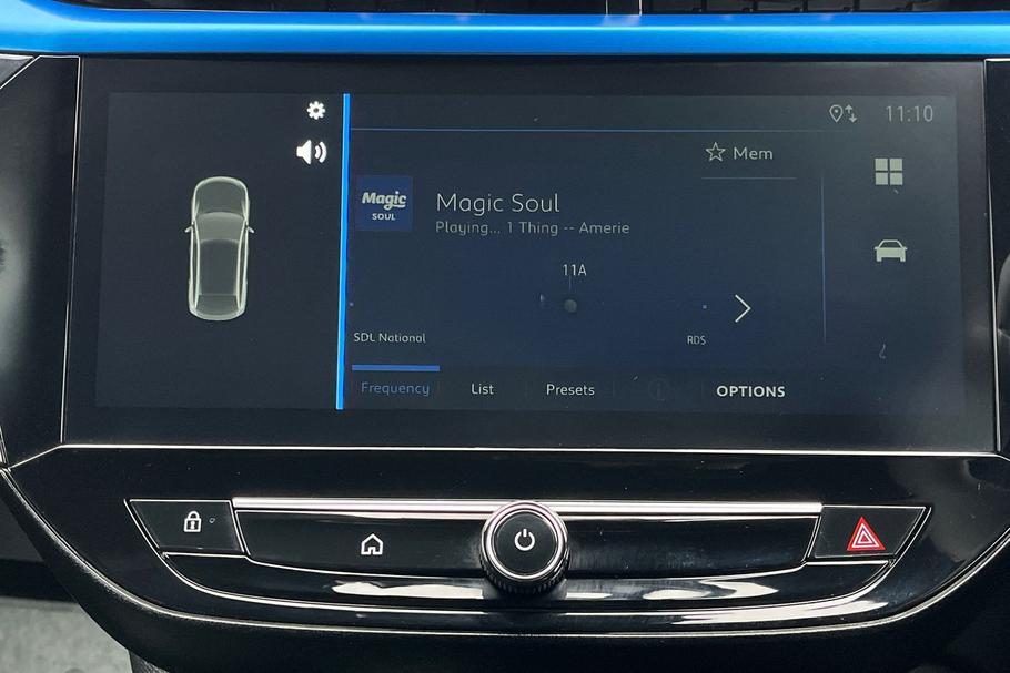 Used Vauxhall CORSA VN75BGK 30