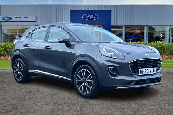 Used Ford PUMA MH23VJU