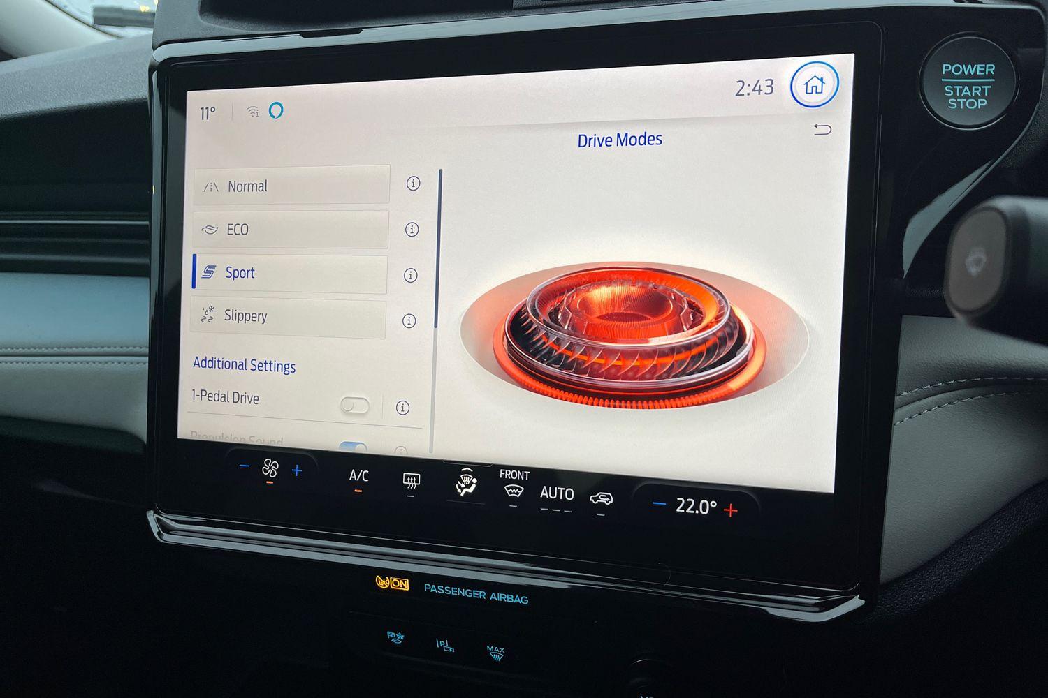 Ford Puma Gen-E Photo 25