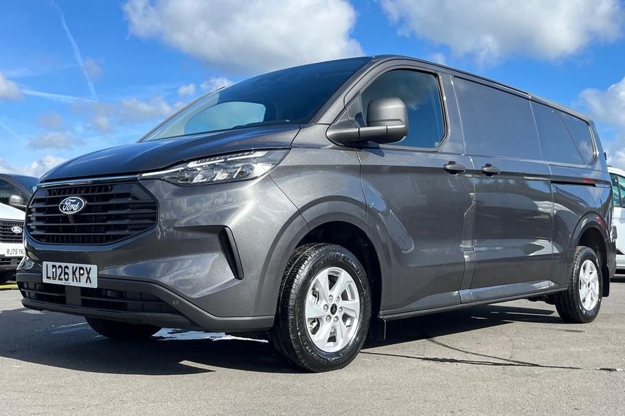 Used Ford Transit Custom LD26KPX 36