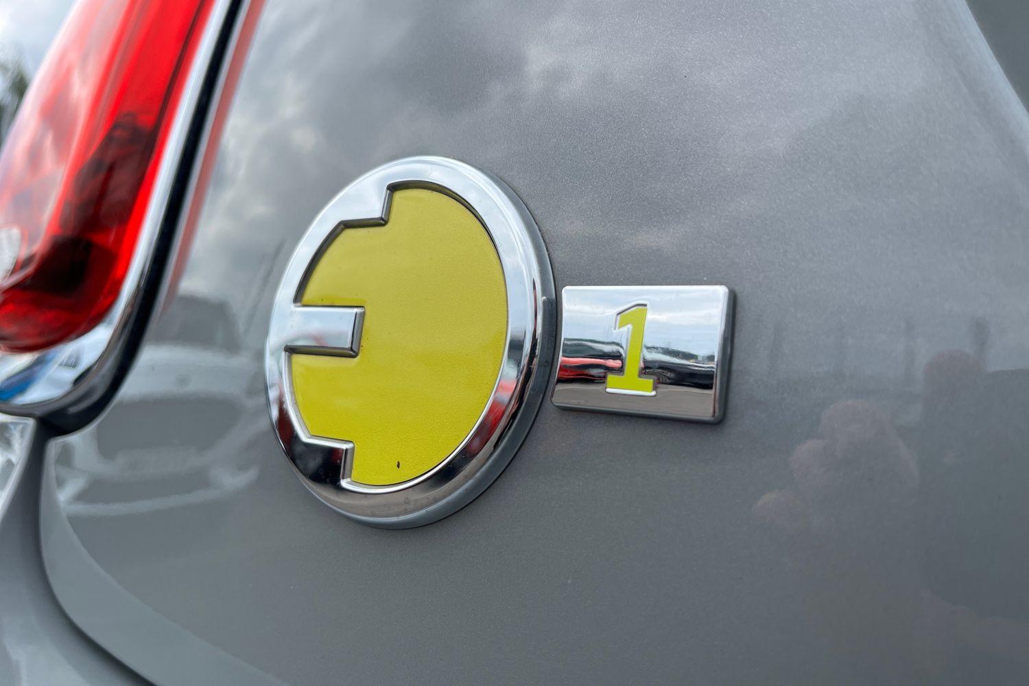 MINI Electric Hatch Photo 39