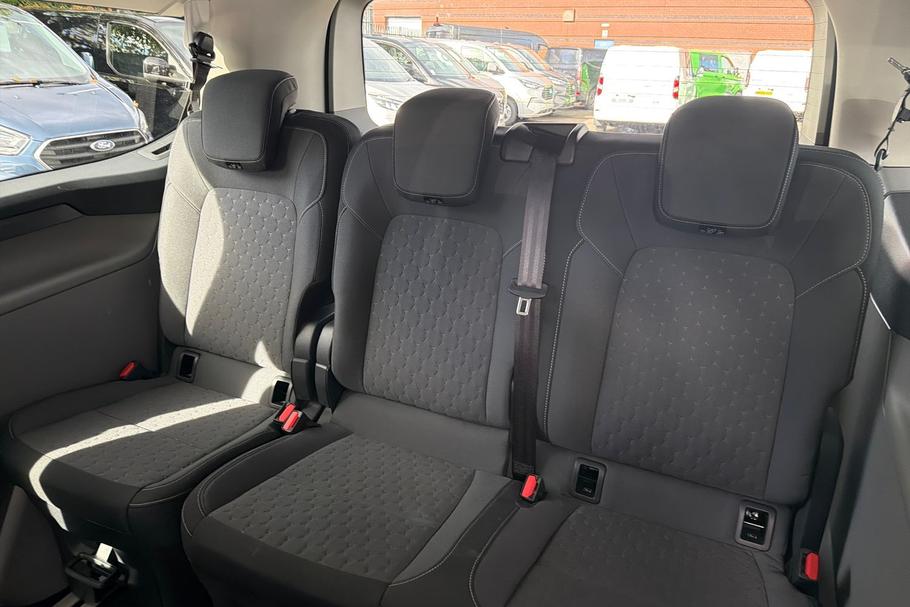 Used Ford TOURNEO CUSTOM 4