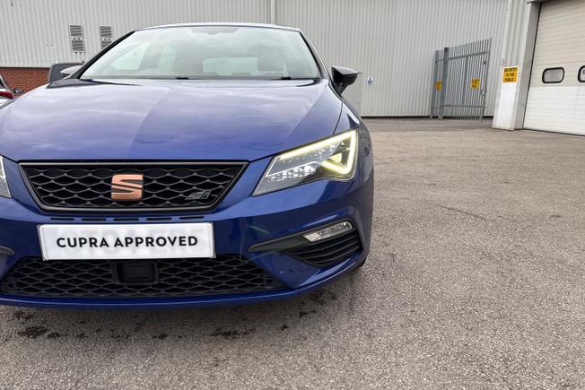 SEAT Leon Photo 30
