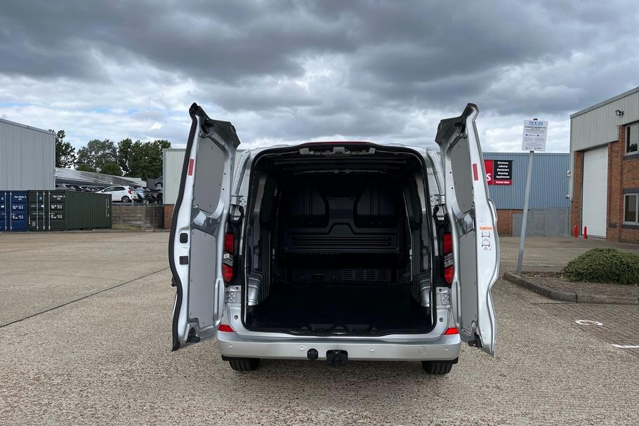 Used Ford TRANSIT CUSTOM KMZ4245 6