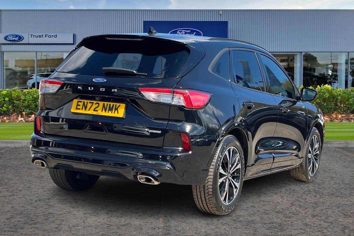 Ford KUGA Photo 3