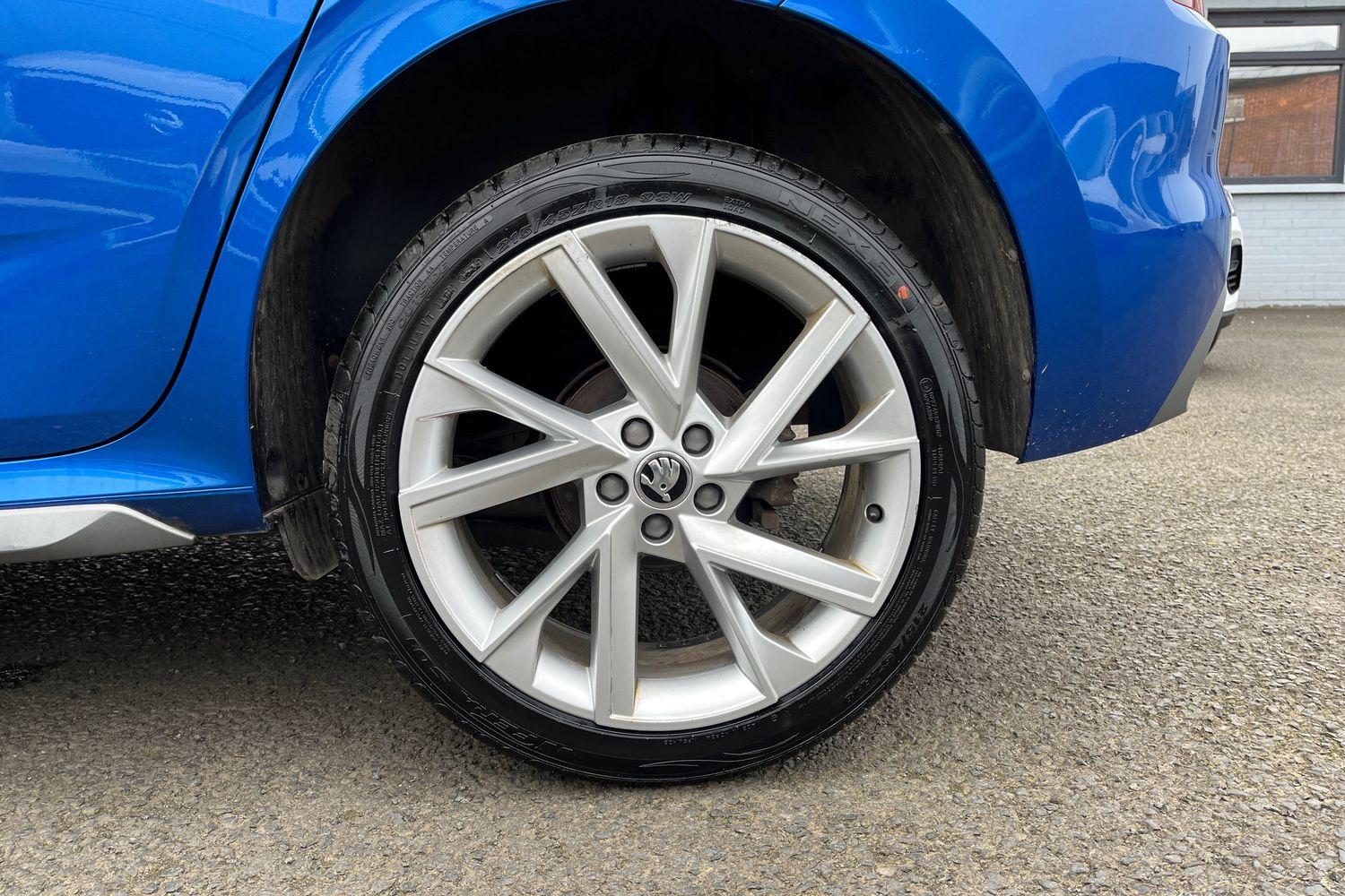 Skoda Kamiq Photo 7