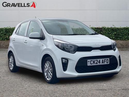 2024 KIA Picanto
