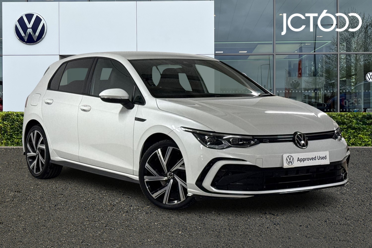 2020 Volkswagen Golf