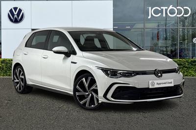 2020 VOLKSWAGEN Golf R-Line 2.0 TDI 150PS 7-speed DSG 5 Door at JCT600