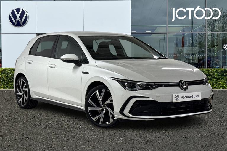 Used VOLKSWAGEN Golf