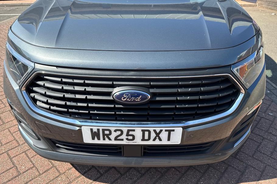 Used Ford TRANSIT CONNECT WR25DXT 21