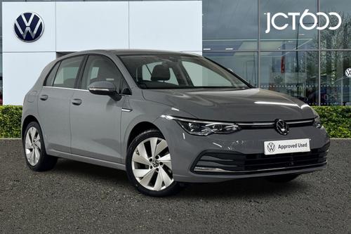 VOLKSWAGEN Golf Style 1.5 TSI 150PS 6-speed Manual 5 Door