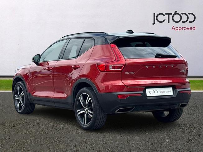 VOLVO Xc40 Photo 3