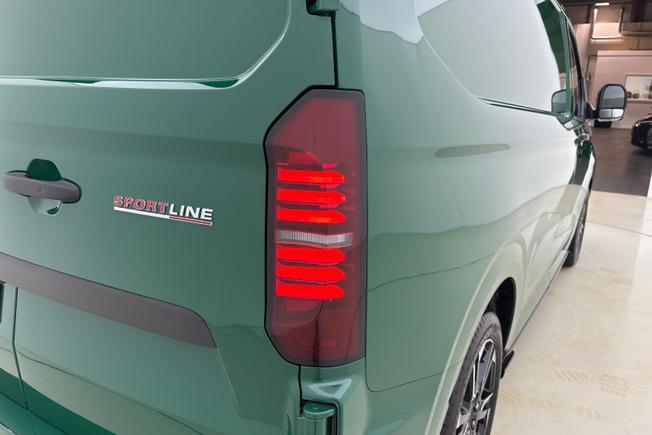 Volkswagen Transporter Photo 18