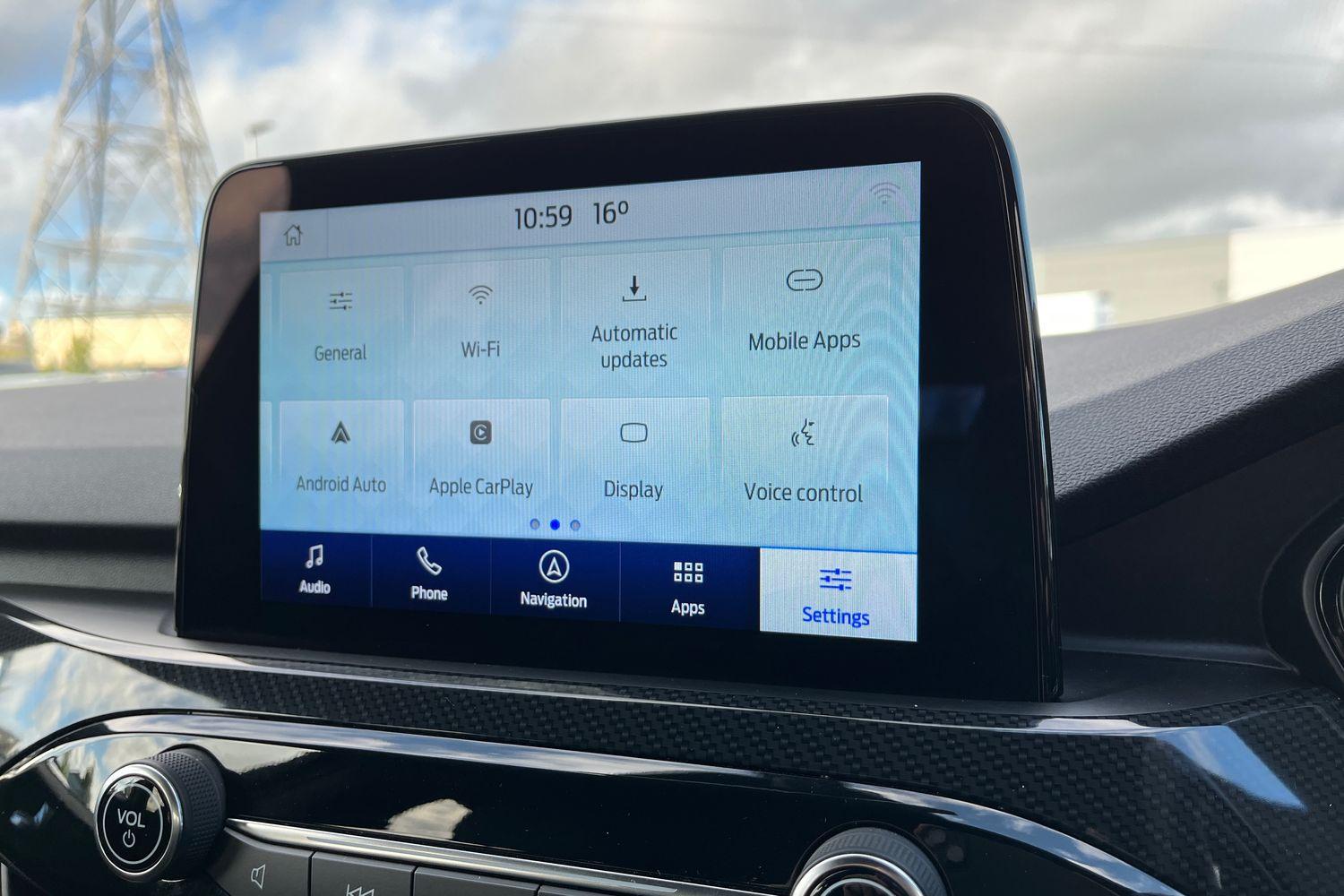 Ford Kuga Photo 28