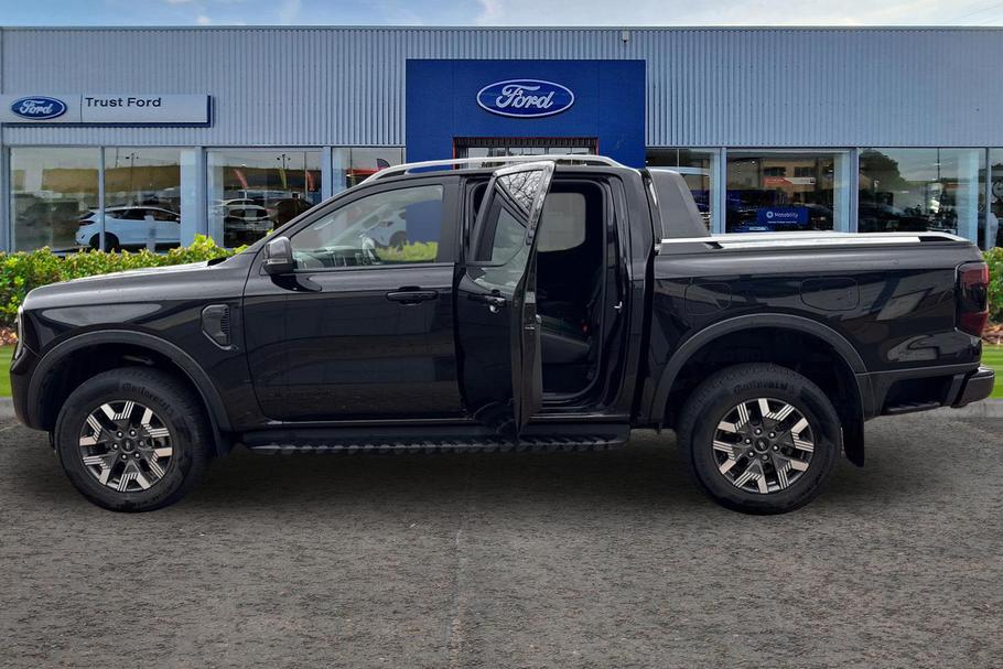 Used FORD RANGER WV75YNW 5