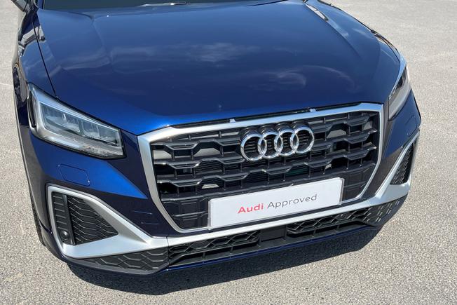 AUDI Q2 Photo 23