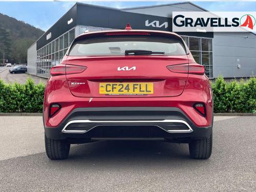 Kia XCEED Photo autoimg-1b4a2b99600820650c50768301cc3f7393ec013a.jpg