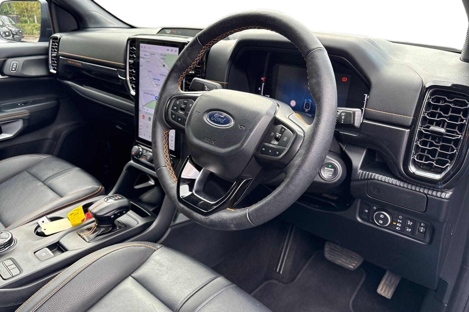 Ford RANGER Photo 13