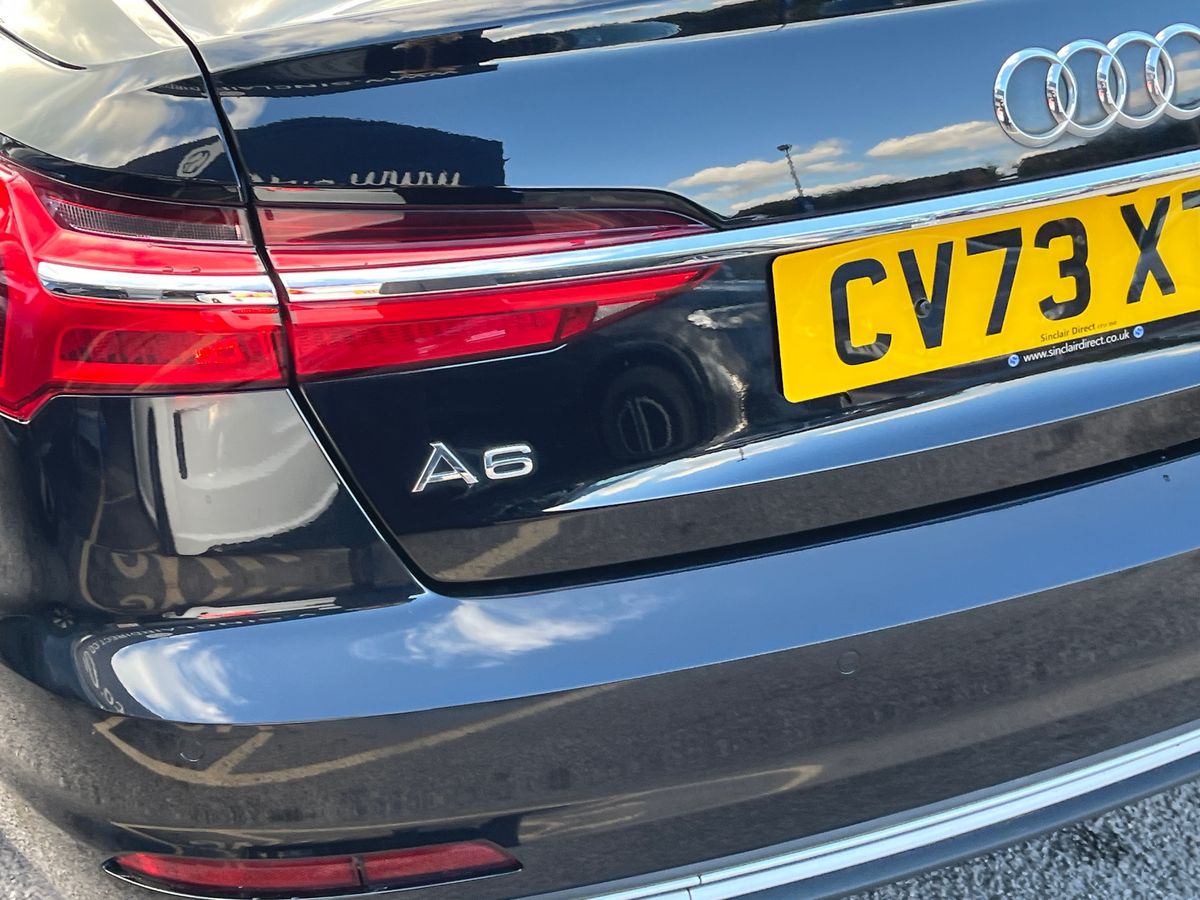 Audi A6 Saloon Photo 18