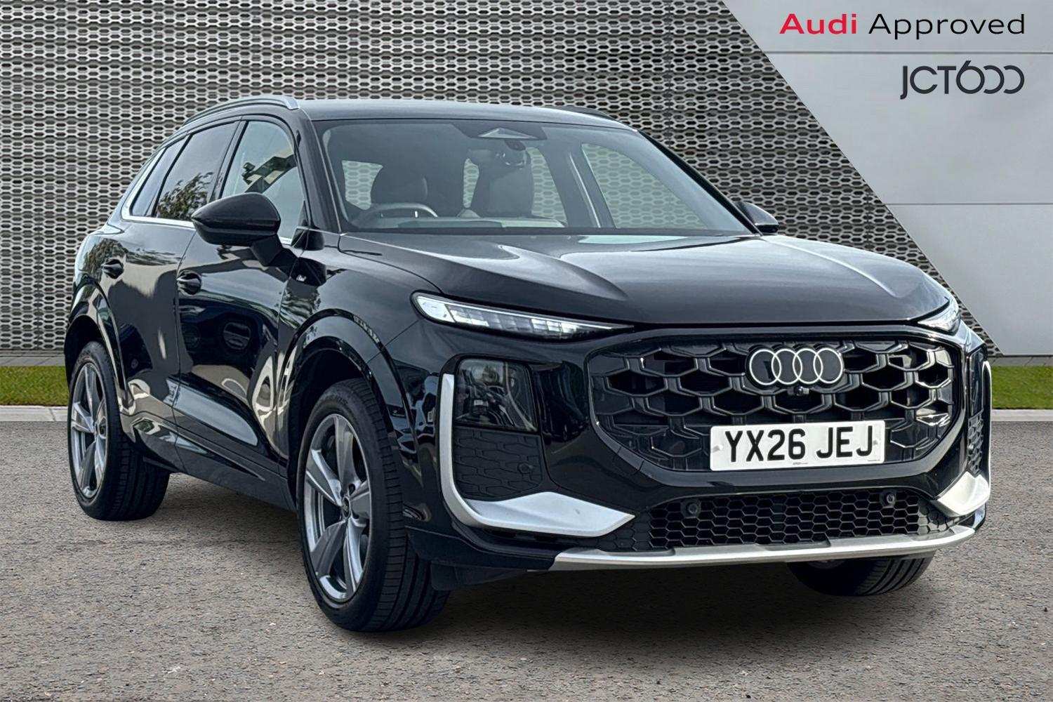 2026 Audi Q3