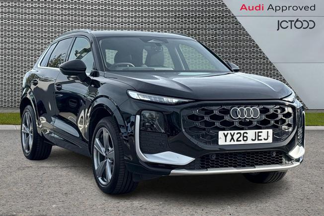 Audi Q3 Photo 1
