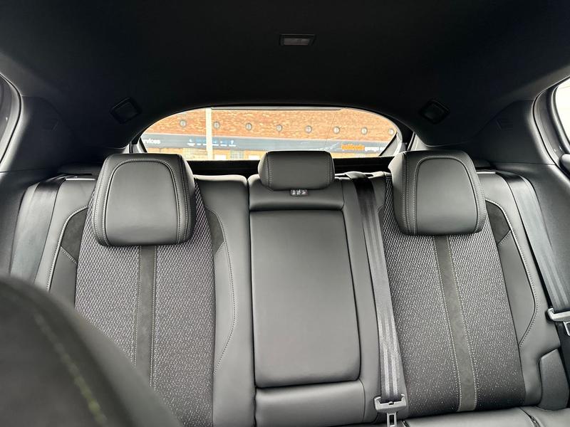 Used Peugeot 408 KS25OLN 29