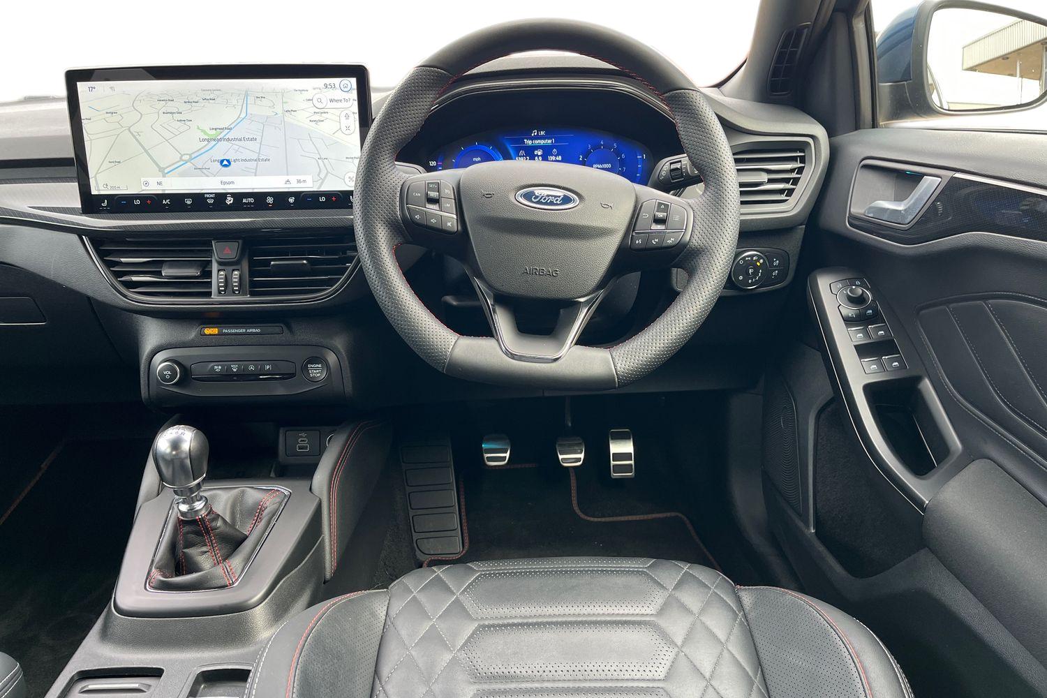 Ford Focus Photo 10