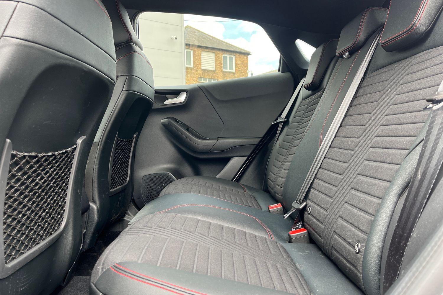 Ford PUMA Photo 19